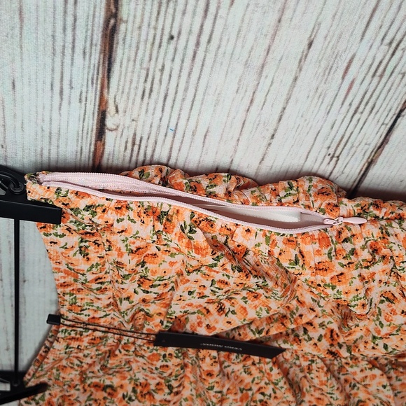 Vero Moda Draped Skirt - Picture 5 of 13